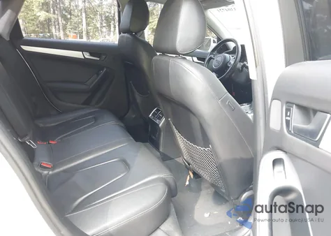 2015 Audi A4 2.0T Premium from USA, damaged, VIN WAUFFAFL9FN035063